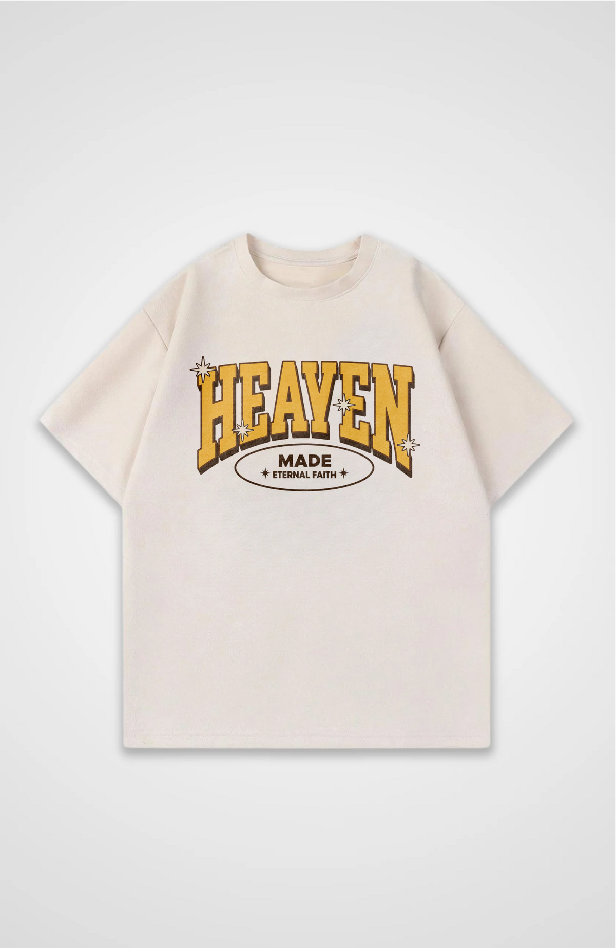 Heaven Made Oversized Shirt