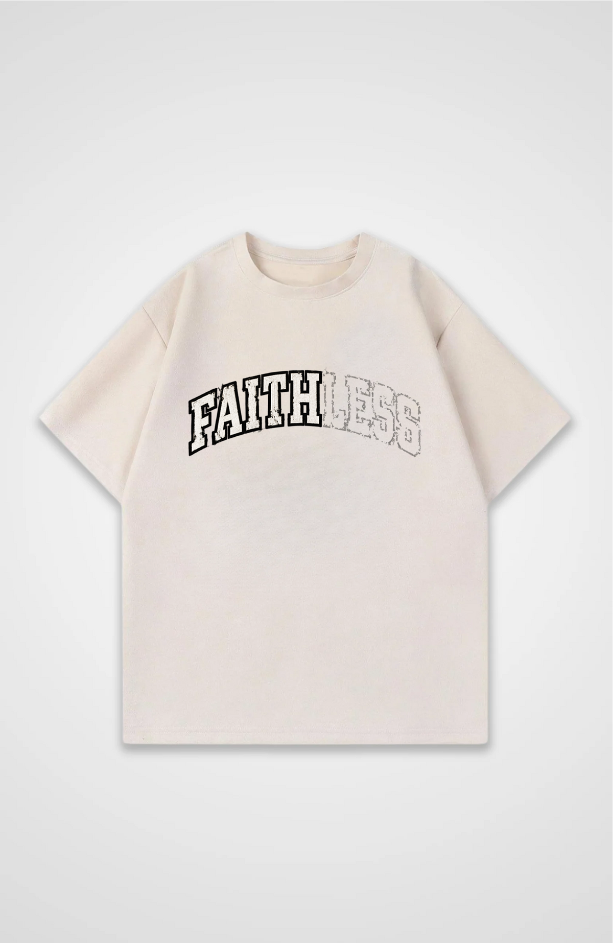 Faith Oversized Shirt