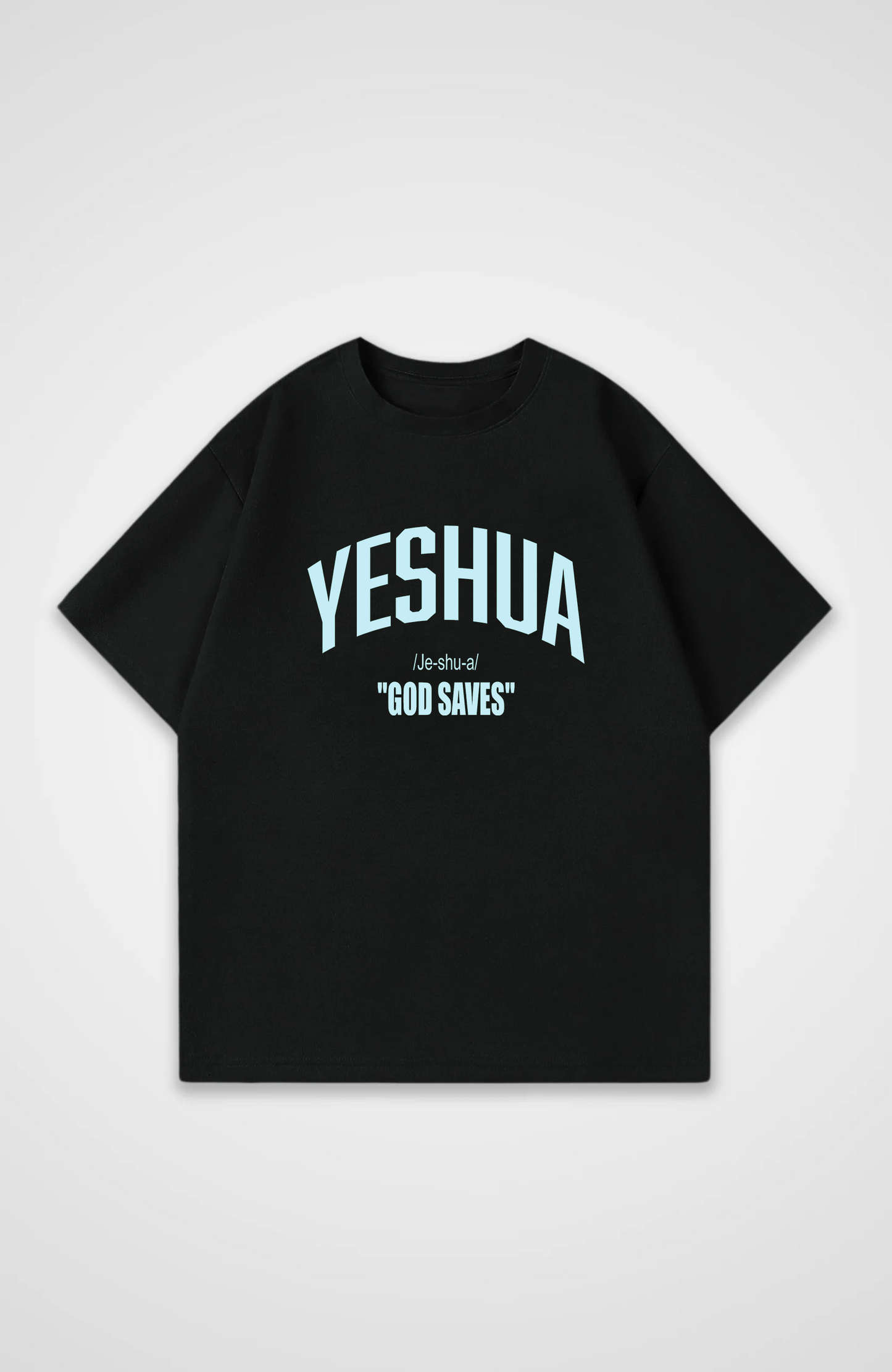 Yeshua Oversized Shirt