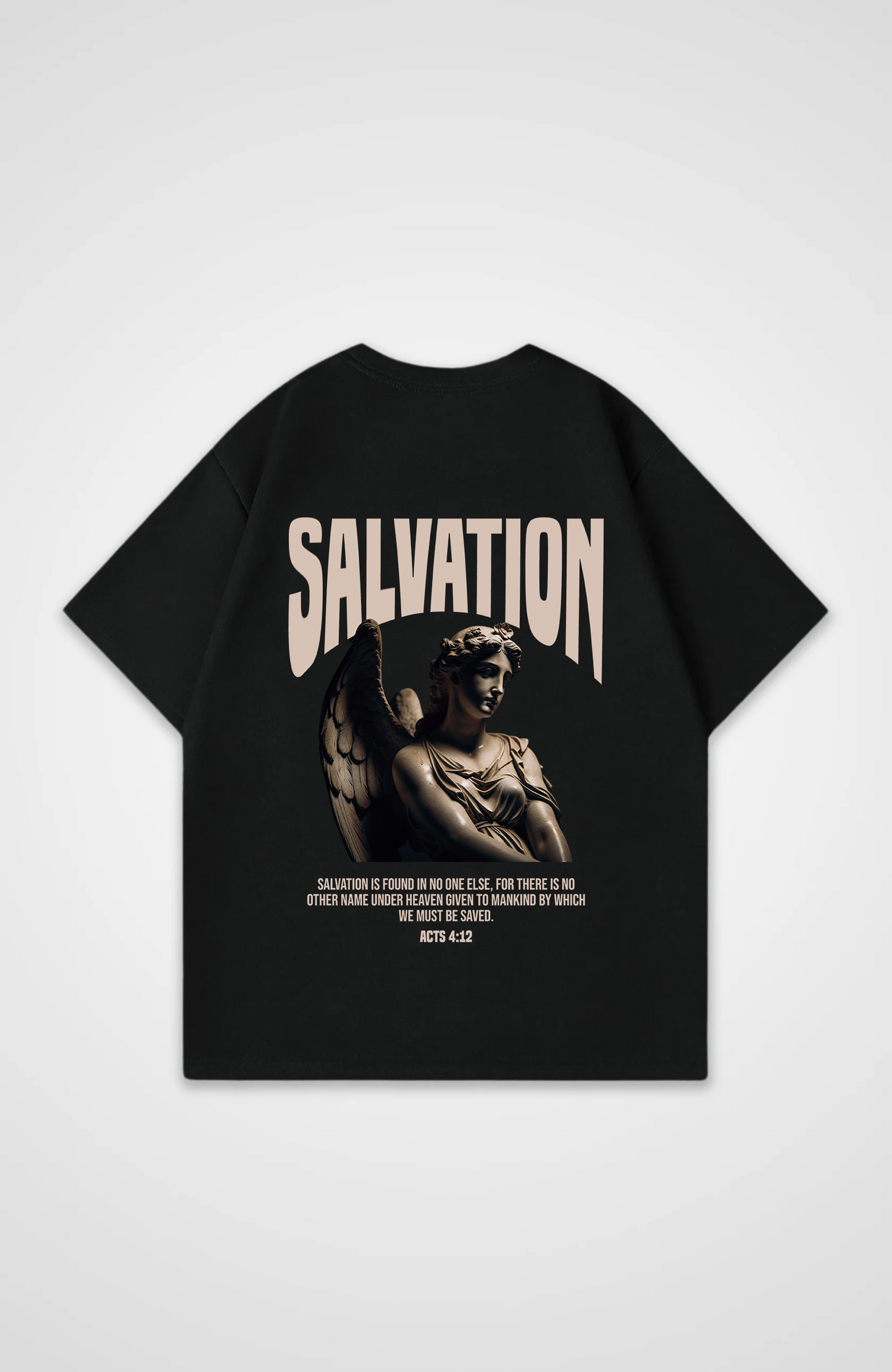 Salvation Oversized Shirt