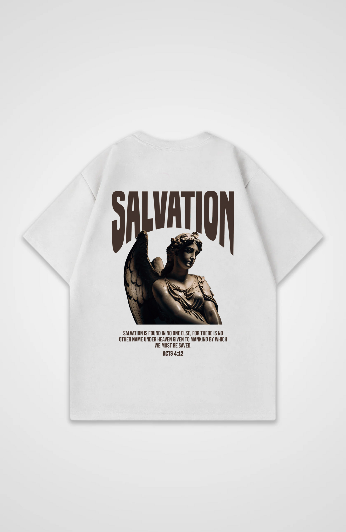 Salvation Oversized Shirt