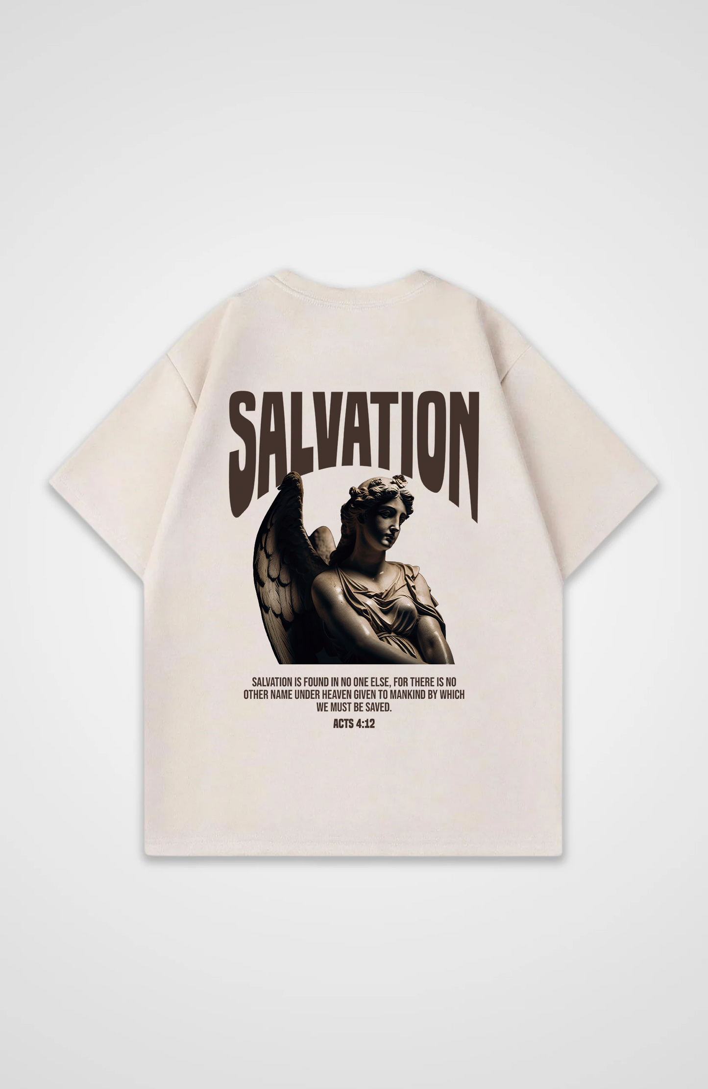 Salvation Oversized Shirt