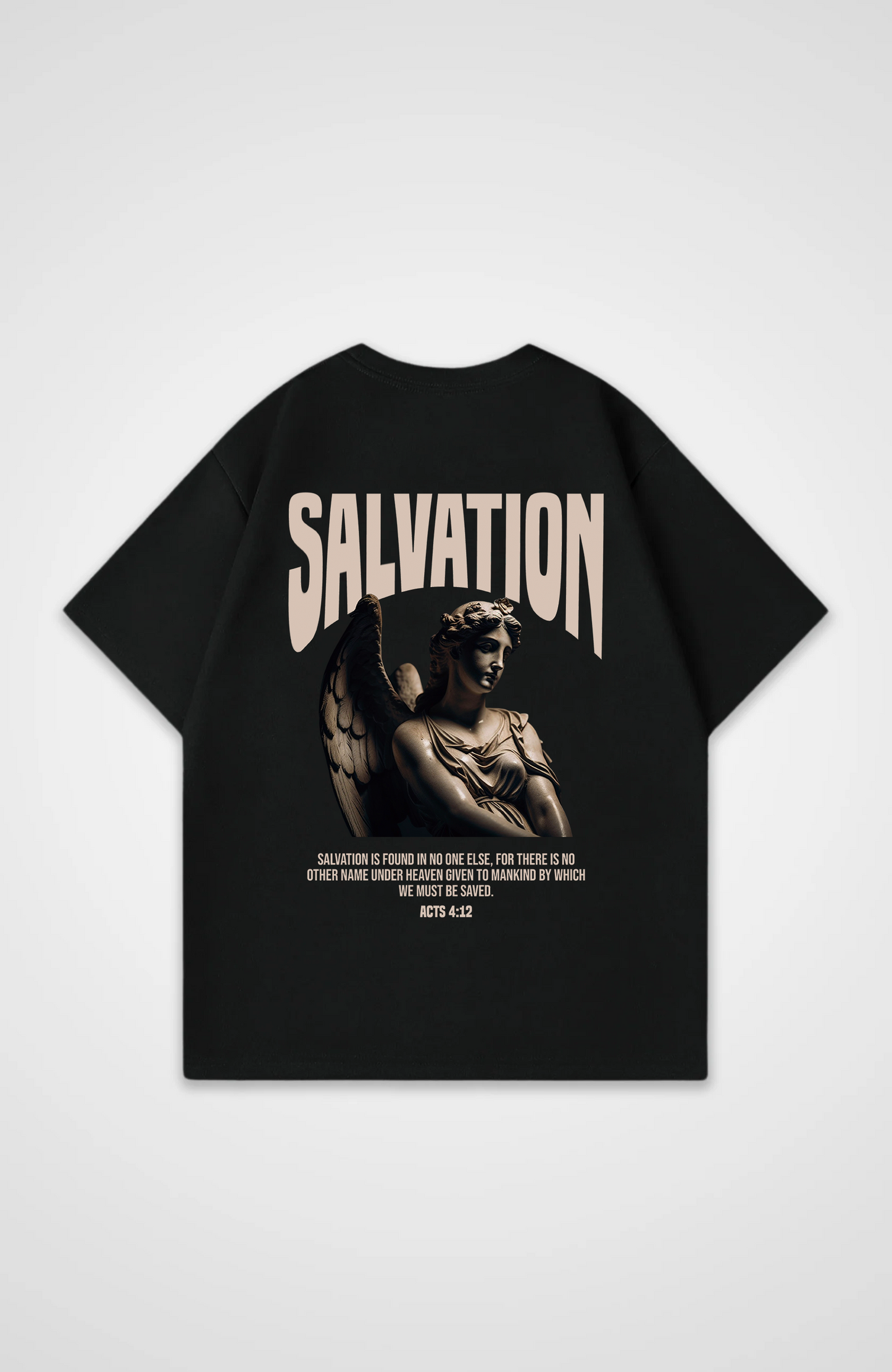 Salvation Oversized Shirt