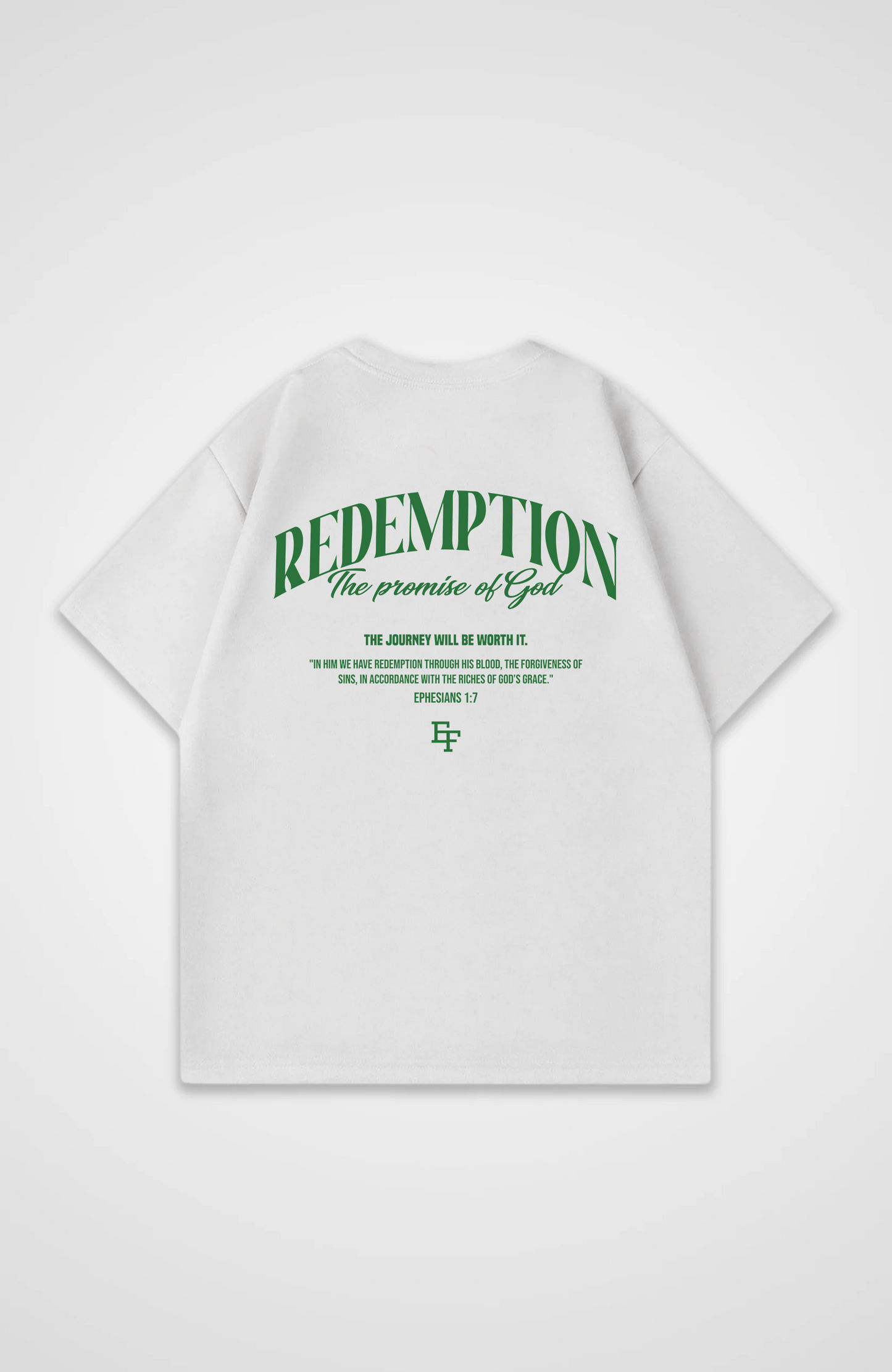 Redemption oversized skjorte