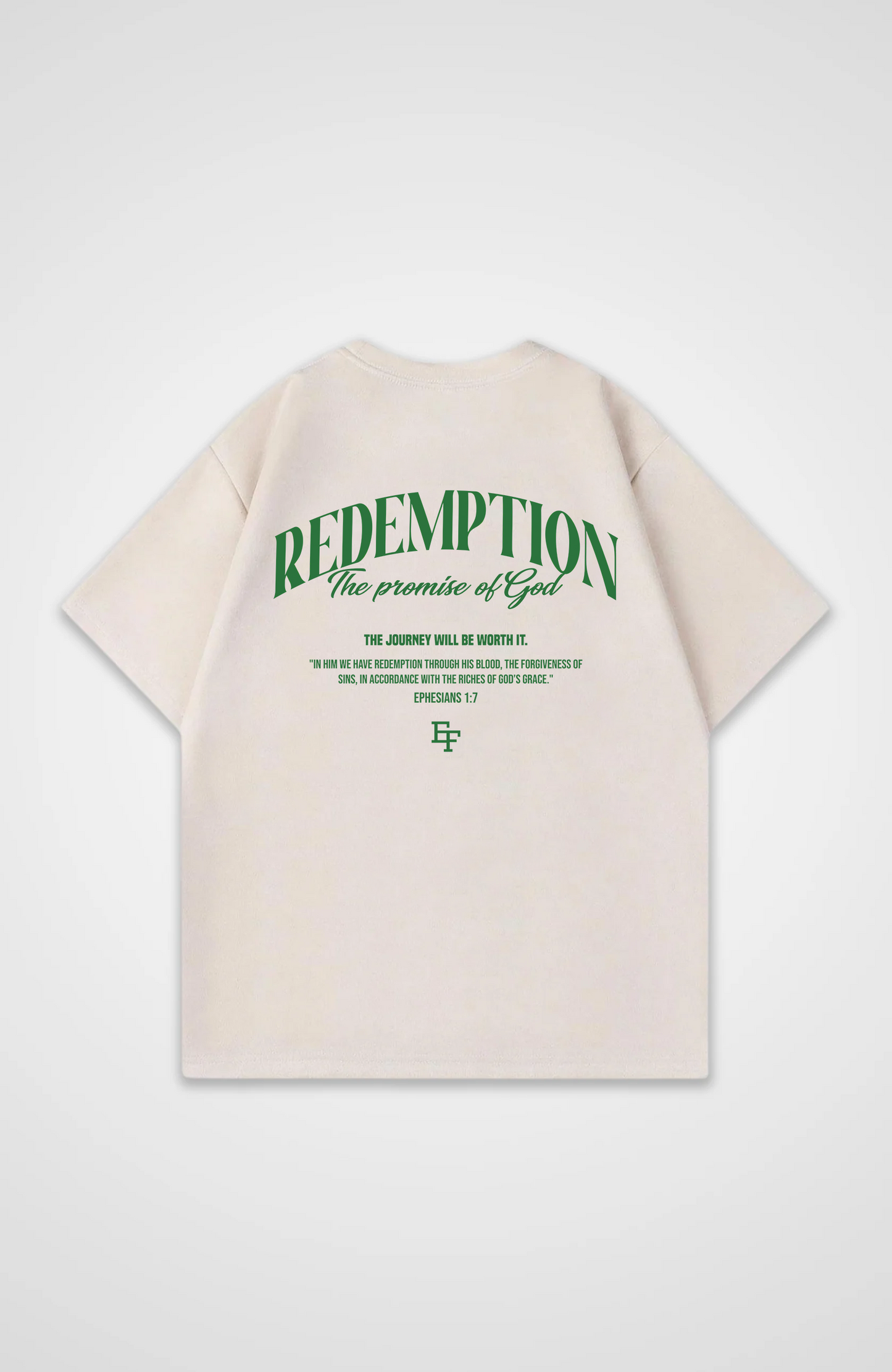Redemption oversized skjorte