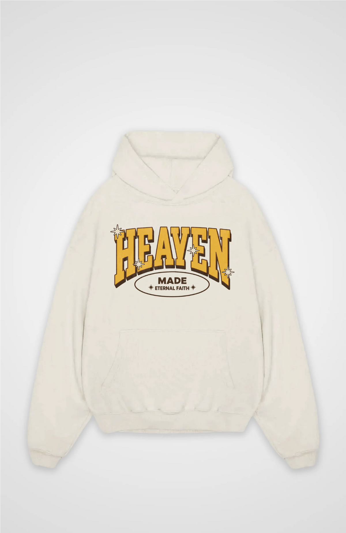 Heaven Made Oversized Hoodie