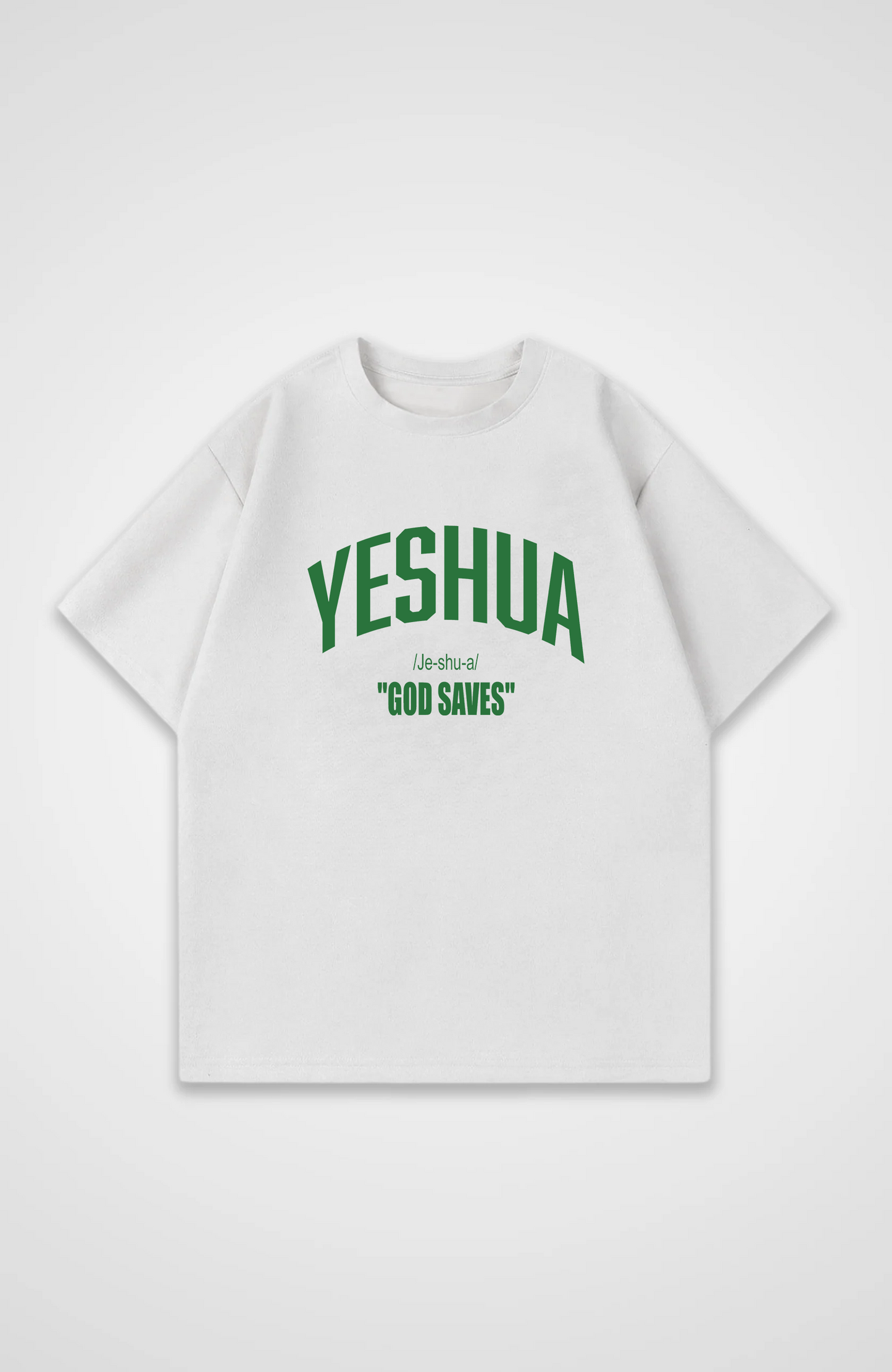 Yeshua Oversized Shirt