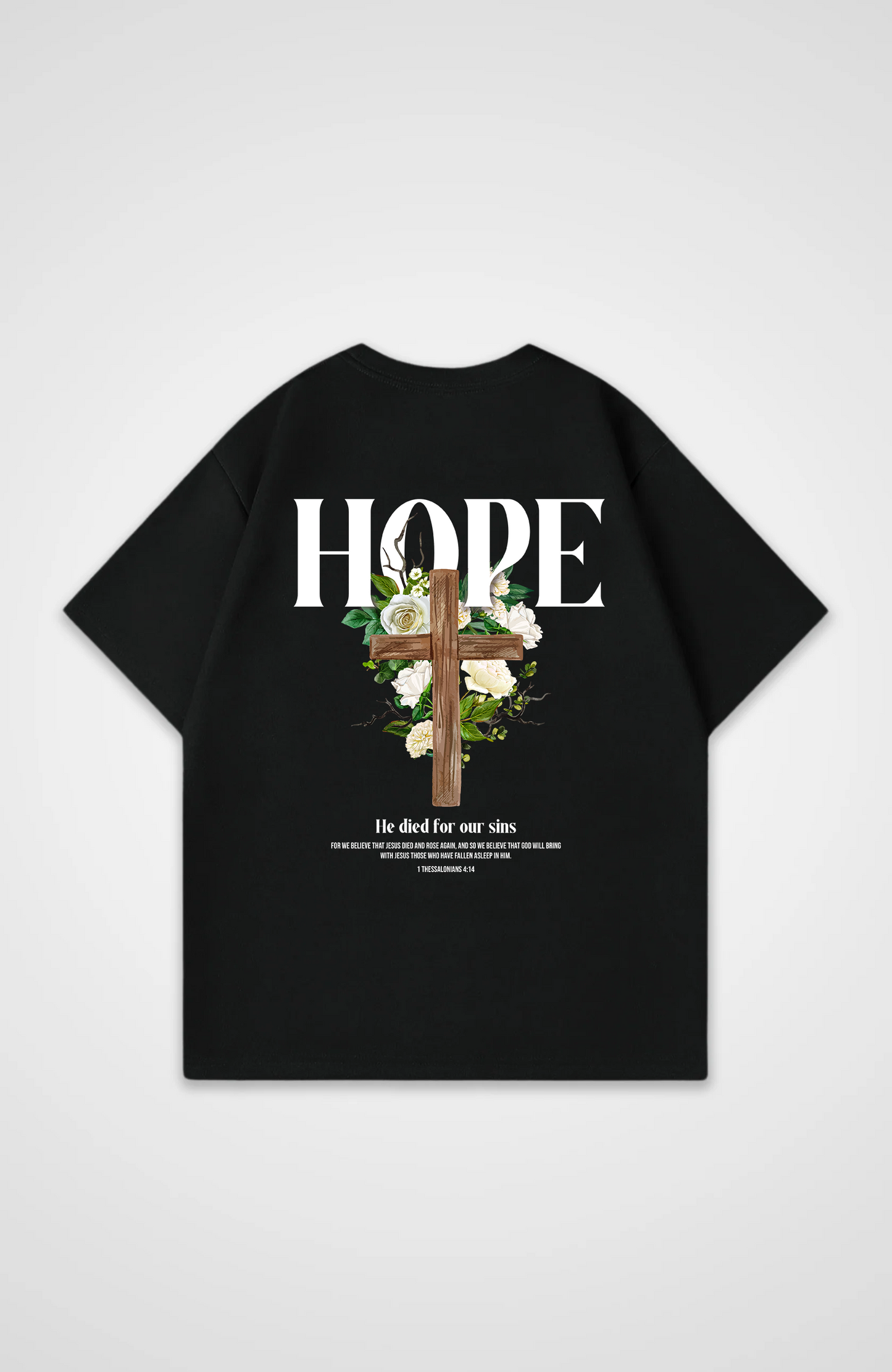 Hope Oversized Shirt