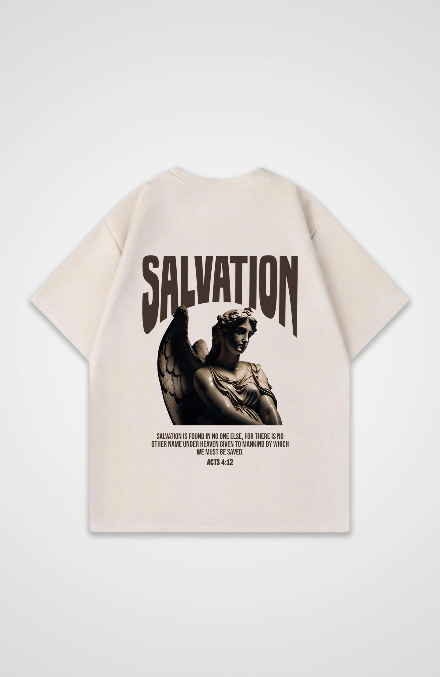 Salvation Oversized Shirt