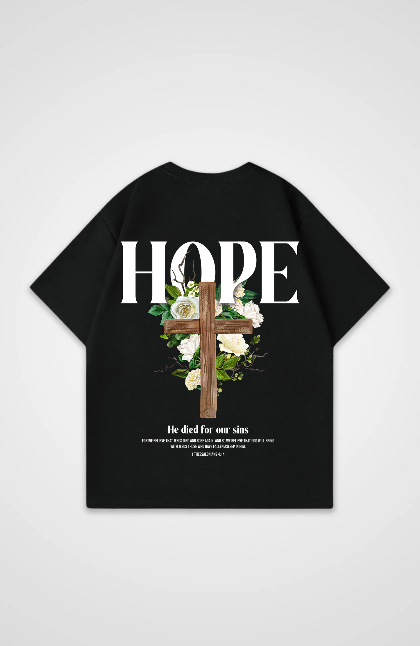 Hope Oversized Shirt
