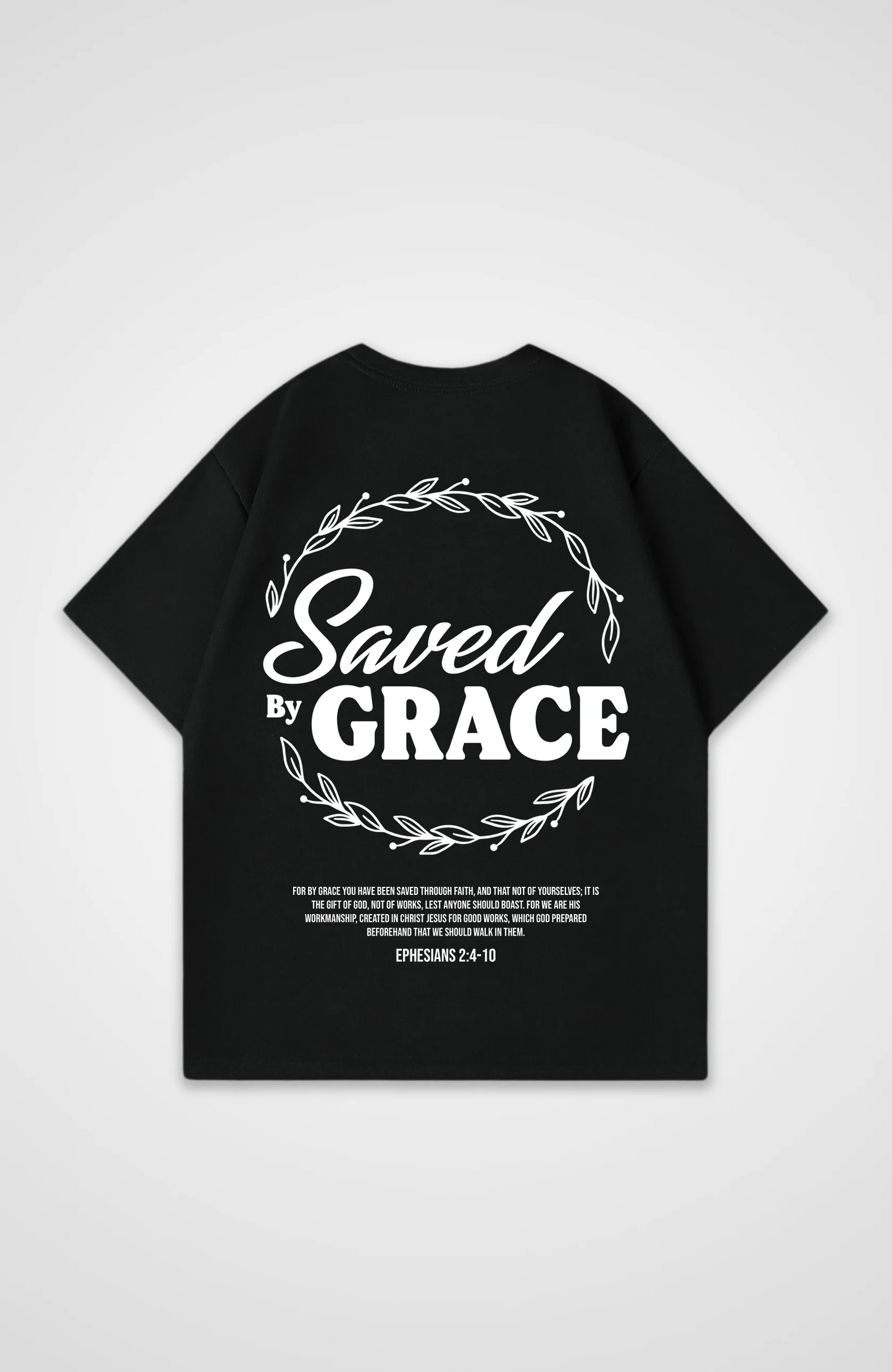 Saved by Grace Oversized skjorte