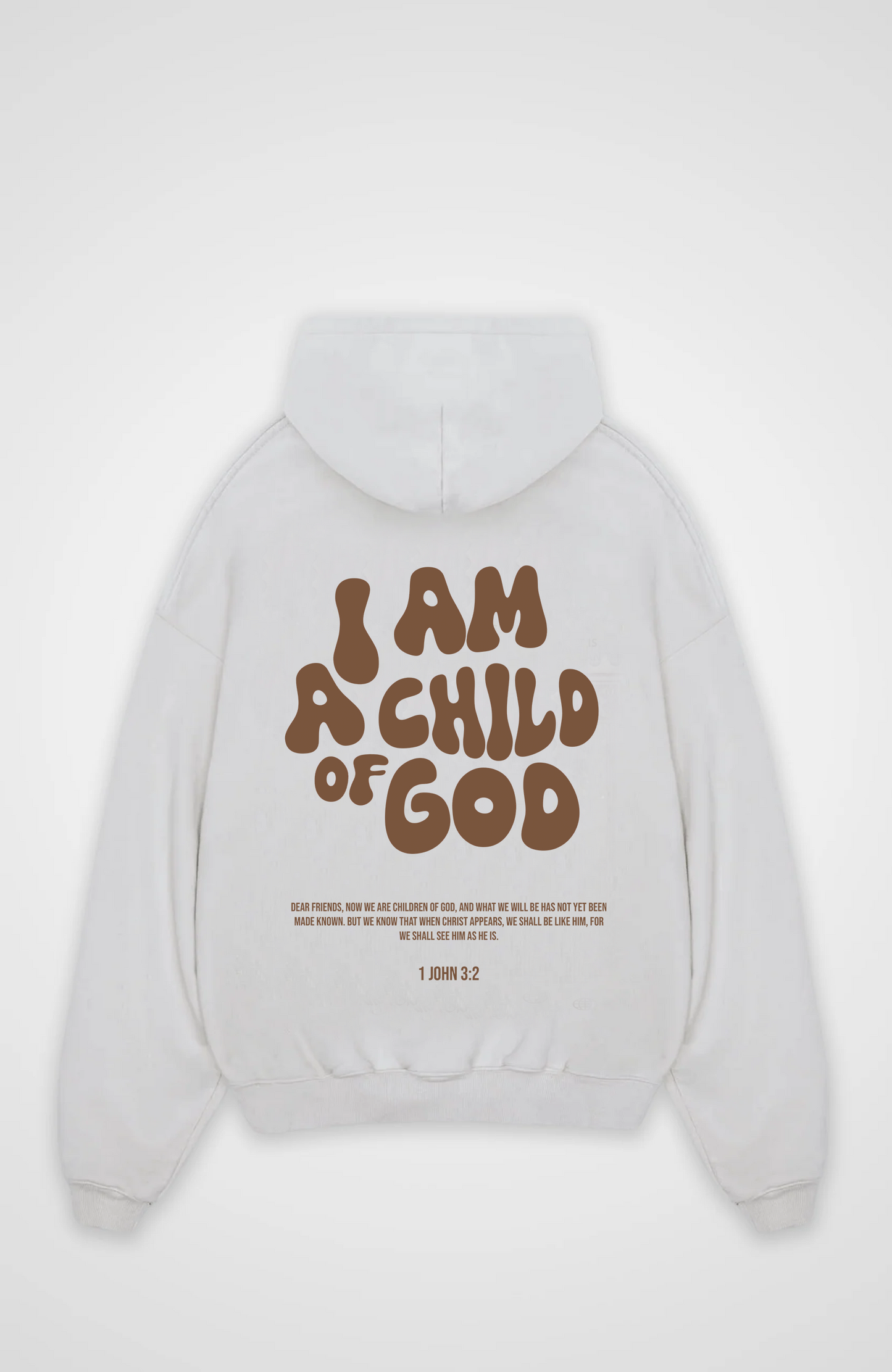 Child of God Oversized Hoodie