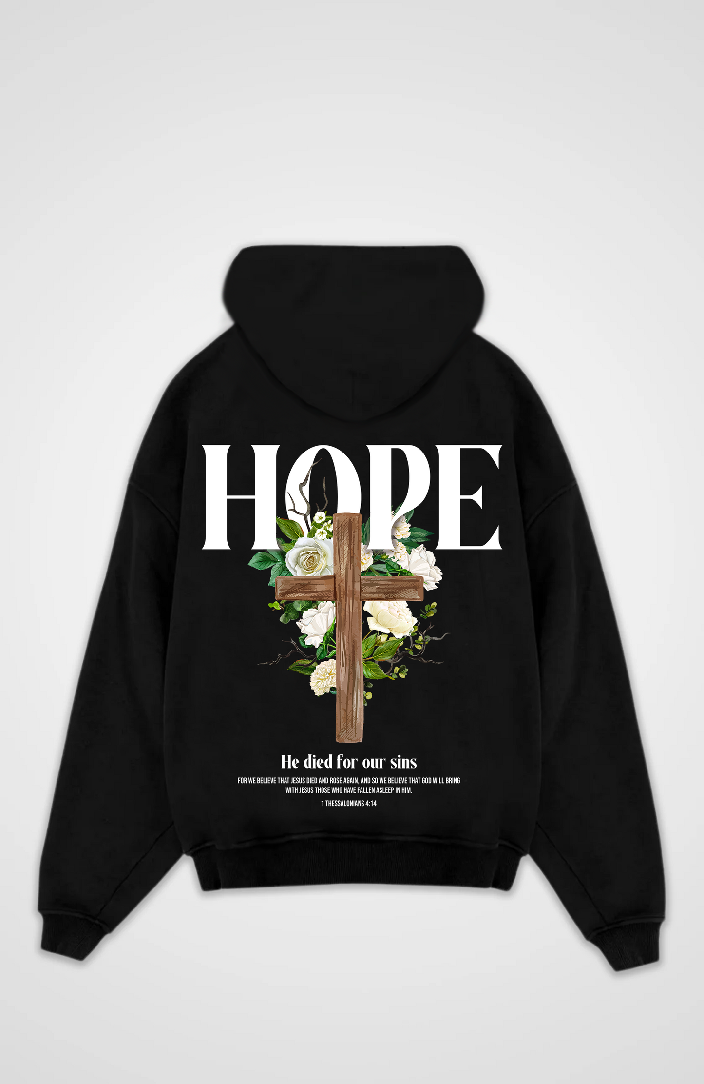 Hope Oversized Hoodie