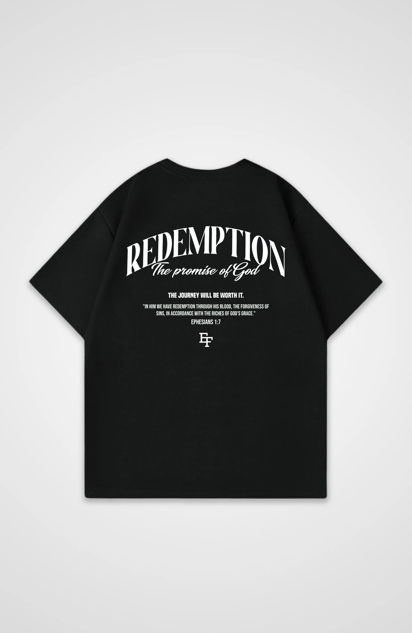 Redemption oversized skjorte
