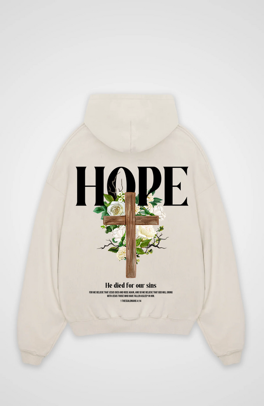 Hope Oversized Hoodie