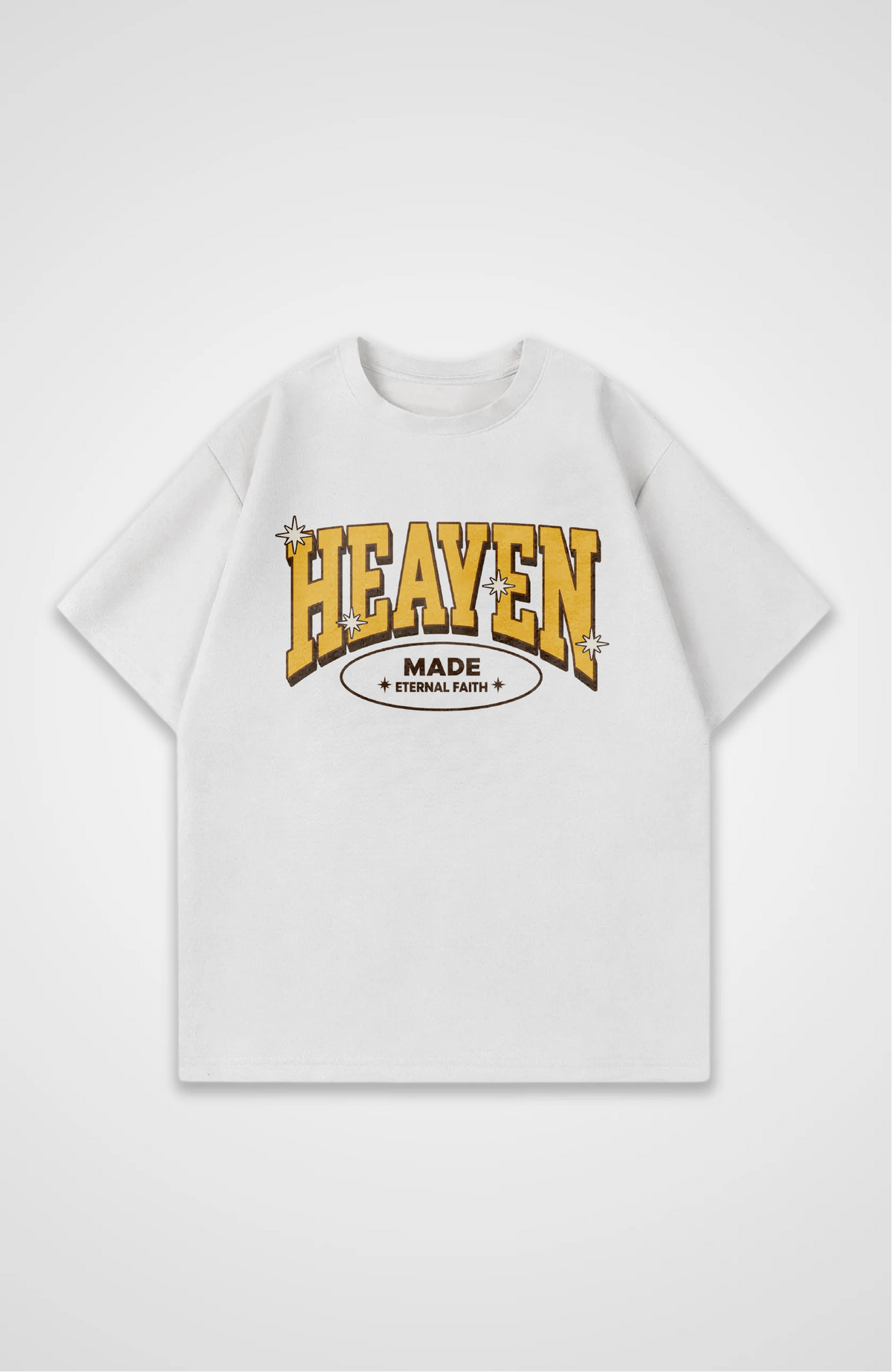 Heaven Made Oversized Shirt
