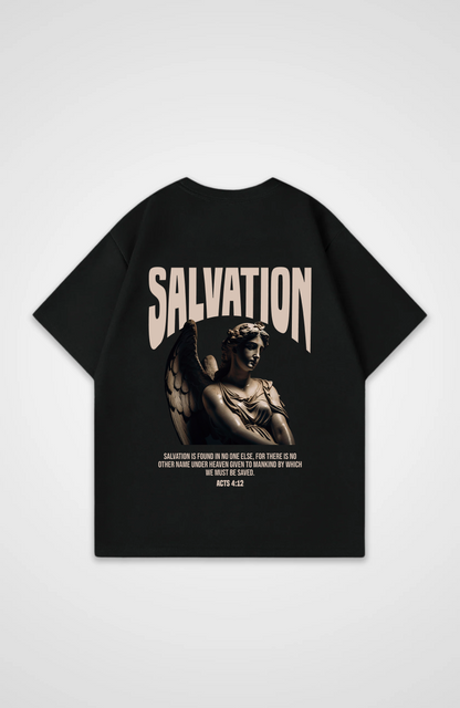 Salvation Oversized Shirt