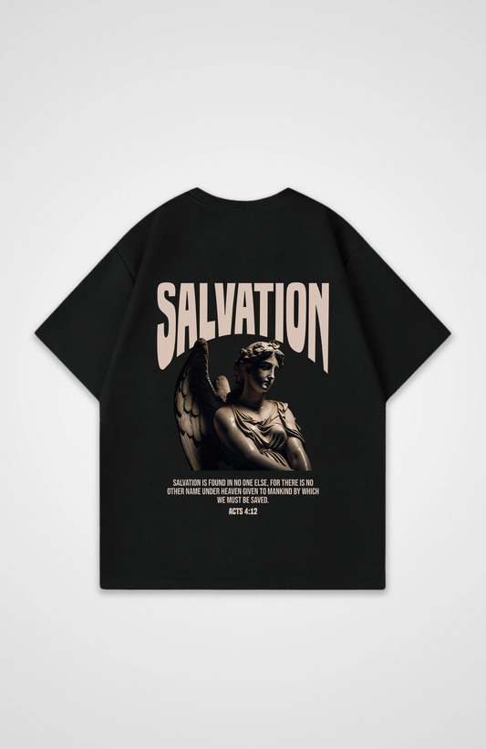Salvation Oversized Shirt