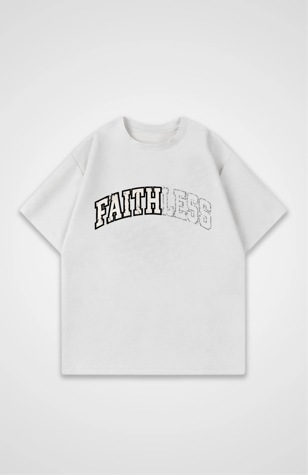 Faith Oversized Shirt