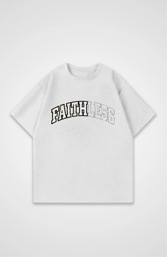 Faith Oversized Shirt