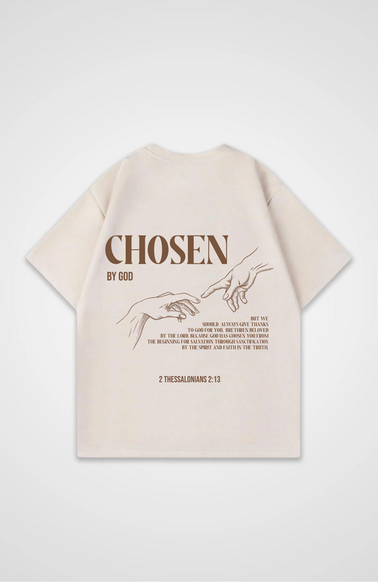 Chosen Braun Oversized Shirt