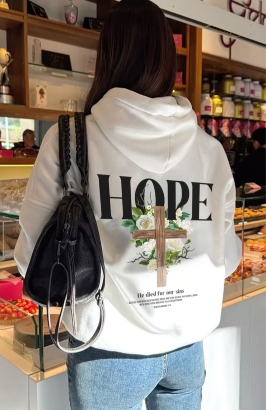 Hope Oversized Hoodie
