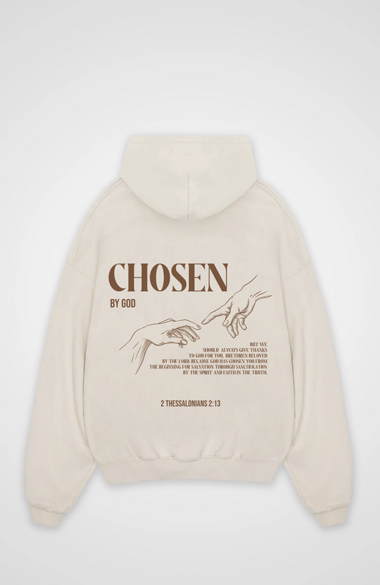 Chosen Braun Oversized Hoodie