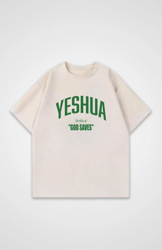 Yeshua extra groot shirt