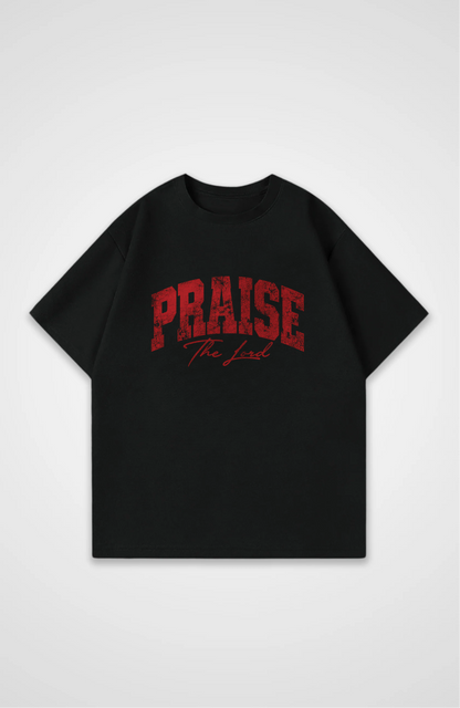 Praise the Lord Oversized Shirt