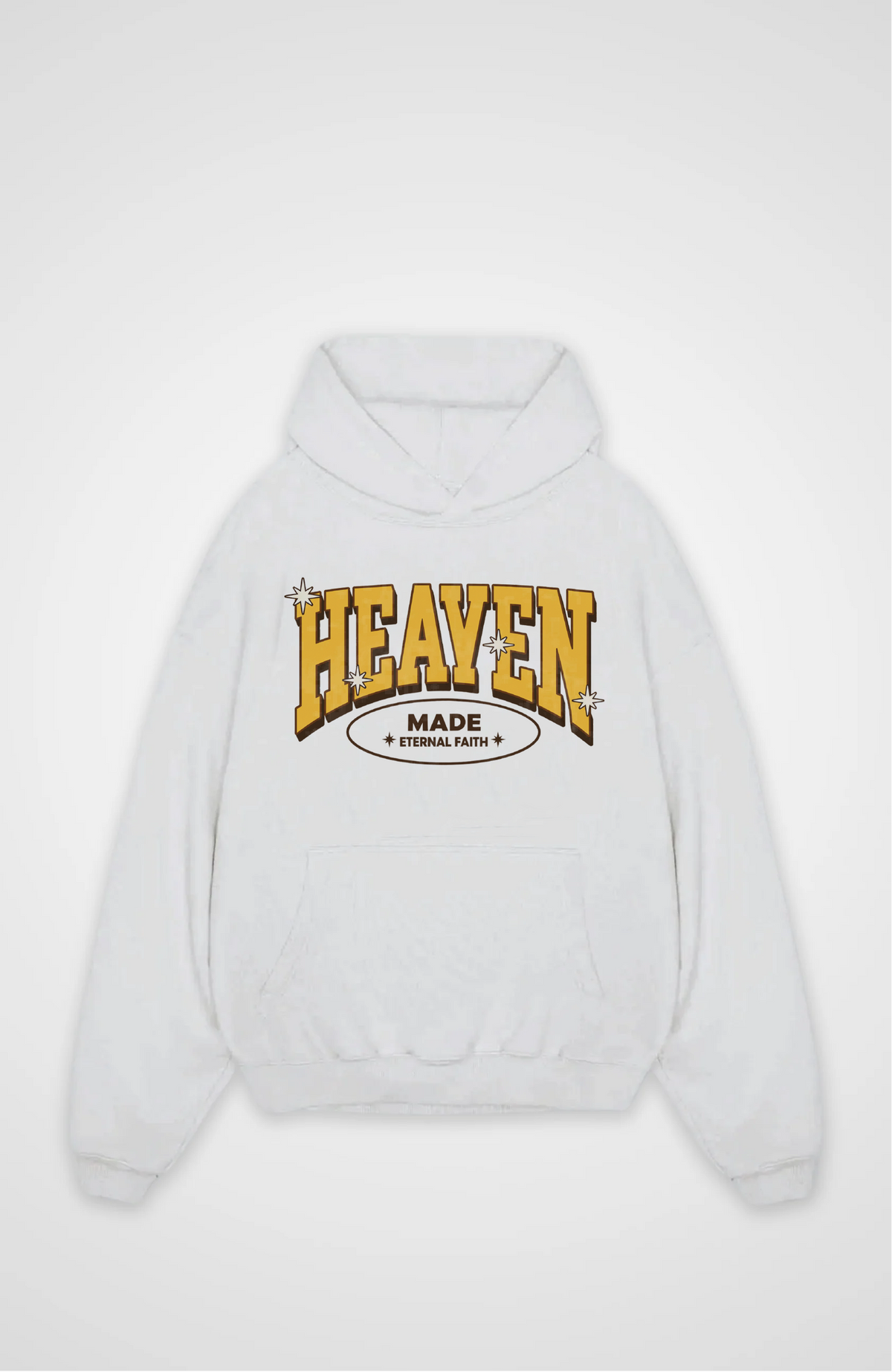 Heaven Made Oversized Hoodie