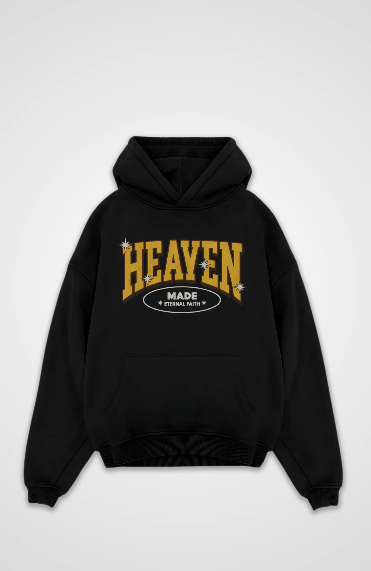 Heaven Made Oversized Hoodie