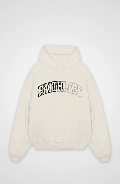 Jesus is the way Oversized Hoodie
