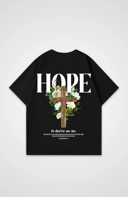Hope Oversized Shirt