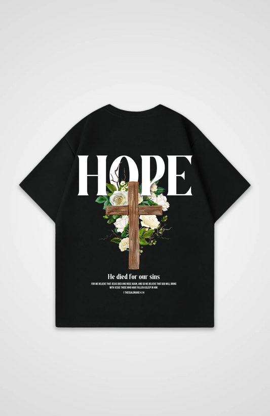 Hope Oversized Shirt