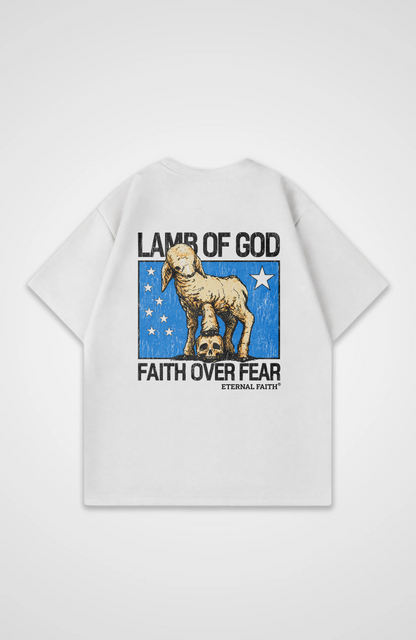 Lamb of God Oversized Shirt