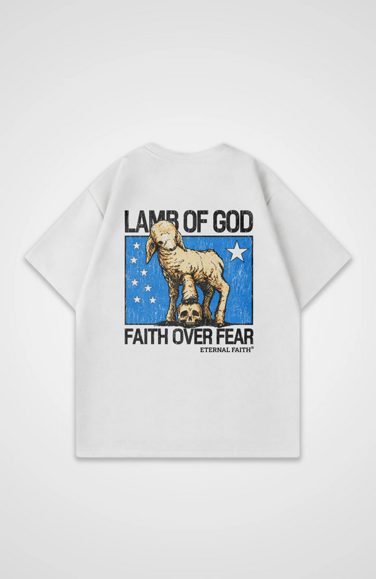 Lamb of God Oversized Shirt