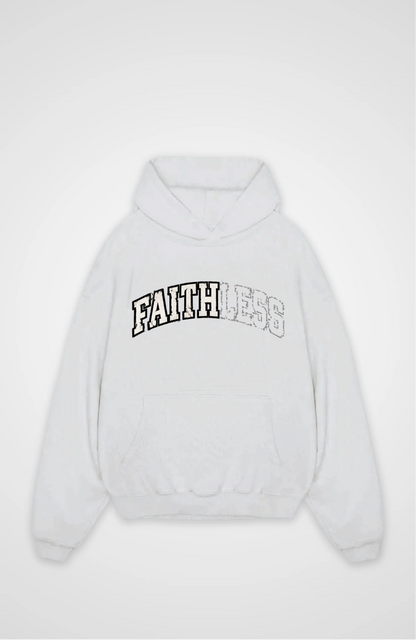 Jesus is the way Oversized Hoodie