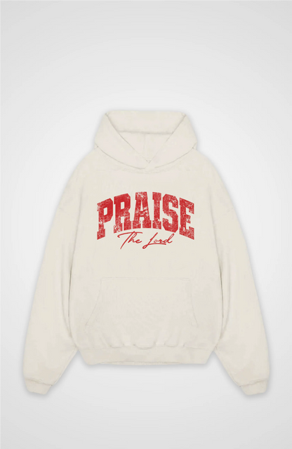 Praise the Lord Oversized Hoodie