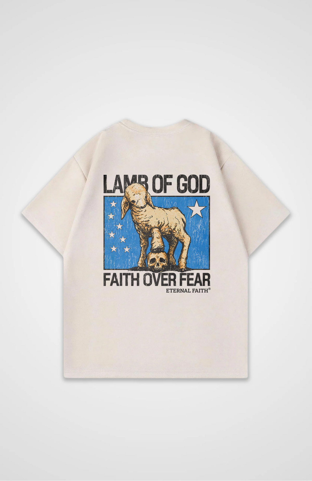 Lamb of God Oversized Shirt