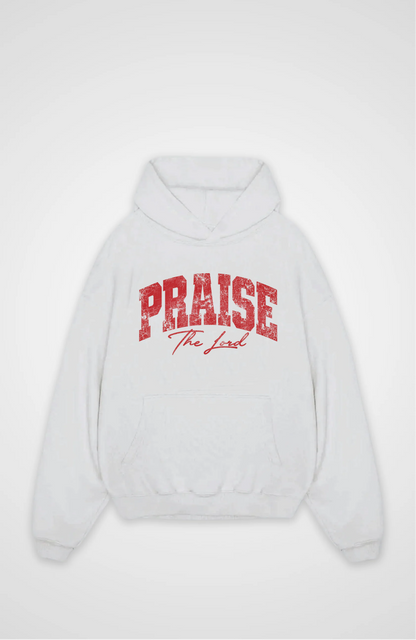 Praise the Lord Oversized Hoodie
